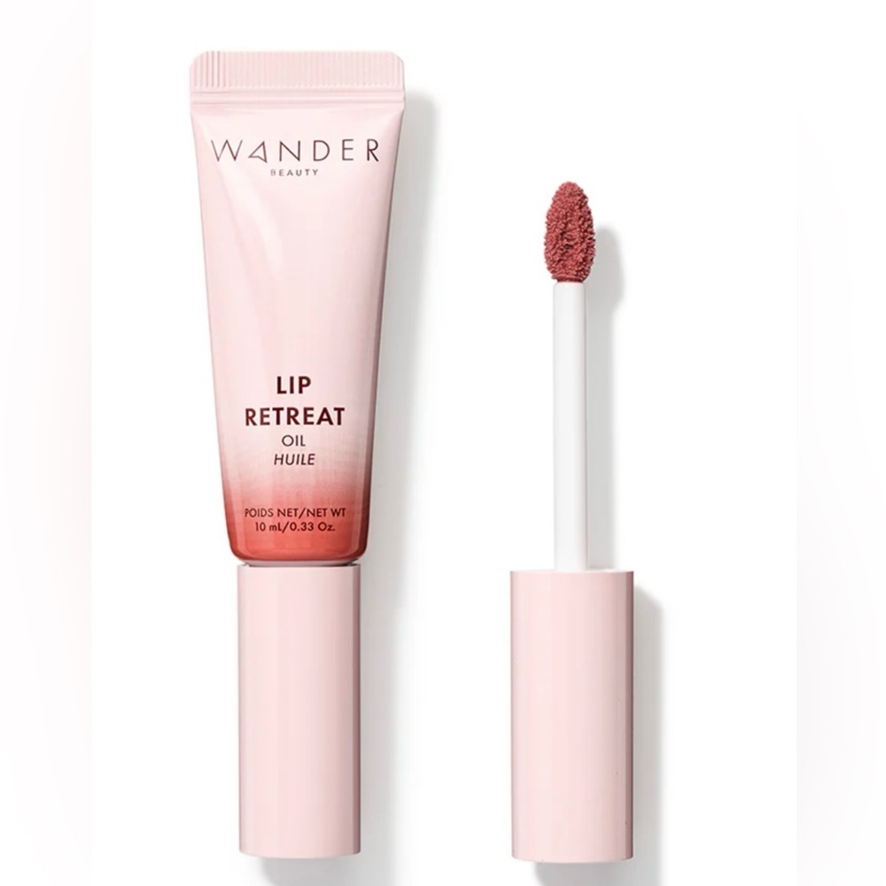 Wander Beauty Lip Retreat Oil in Spring Break NIB